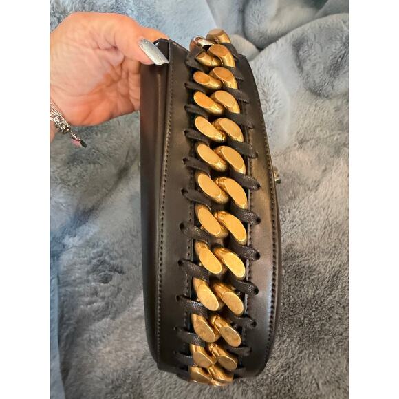 Stella McCartney Frayme Shoulder Bag NWOT - Picture 5 of 8